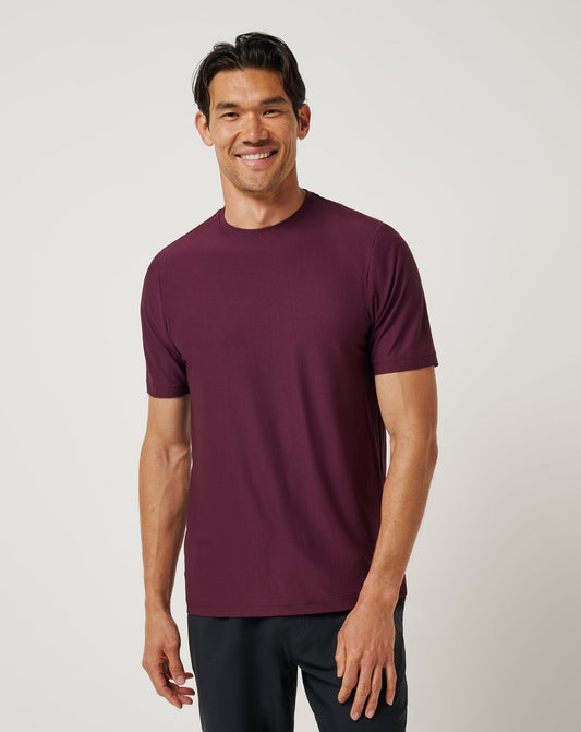 Travis Mathew US First Day Active Tee Men