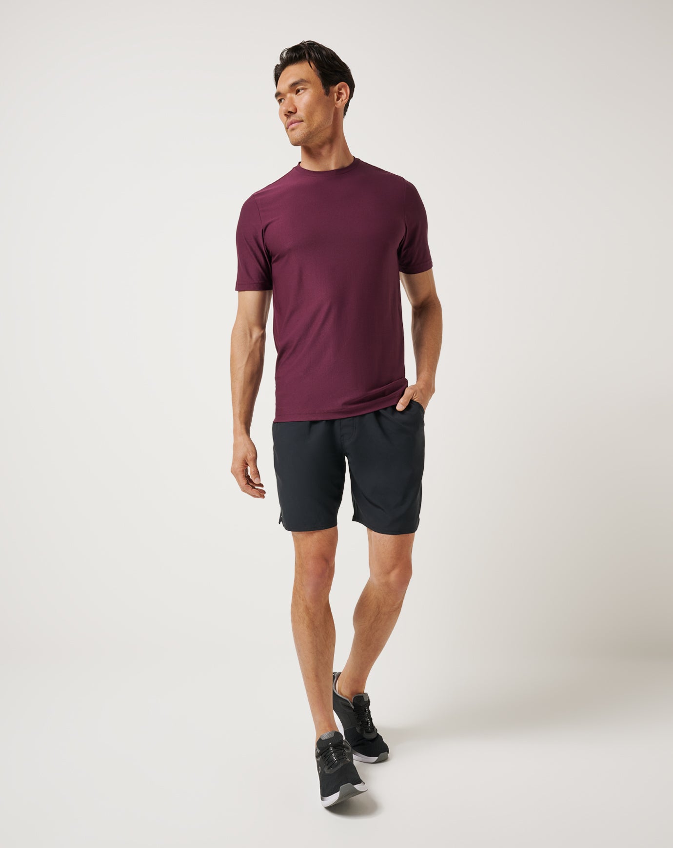 Travis Mathew US First Day Active Tee Men