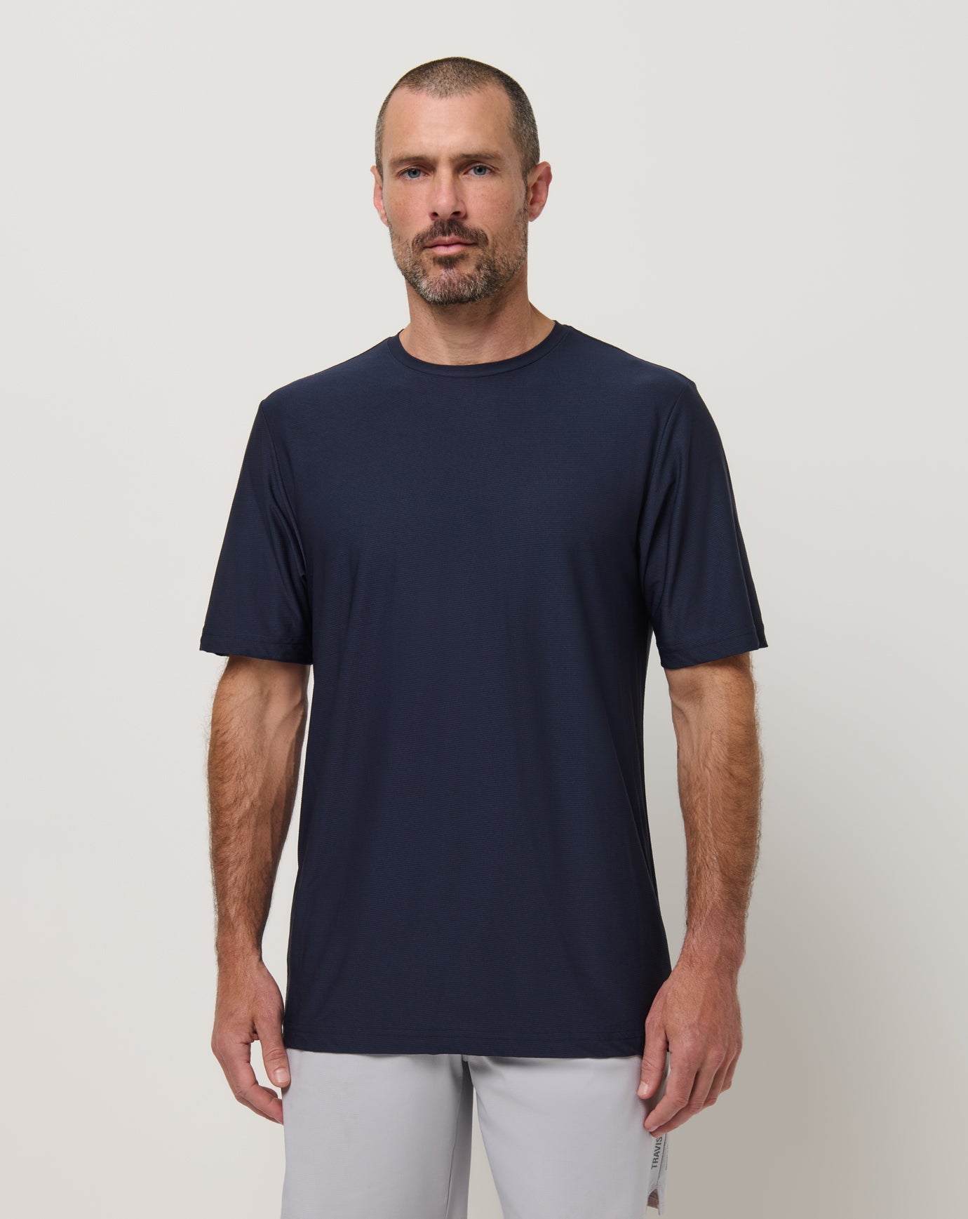Travis Mathew Online First Day Active Tee Men