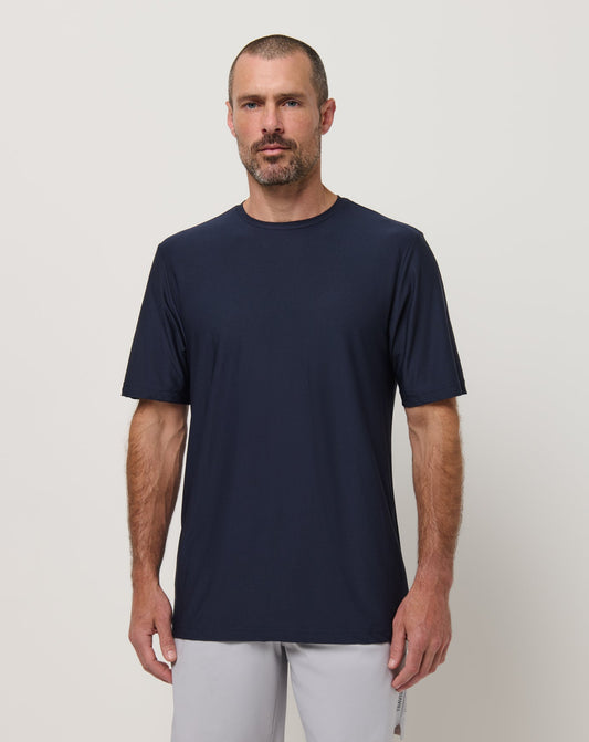 Travis Mathew Online First Day Active Tee Men