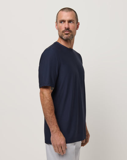 Travis Mathew Online First Day Active Tee Men