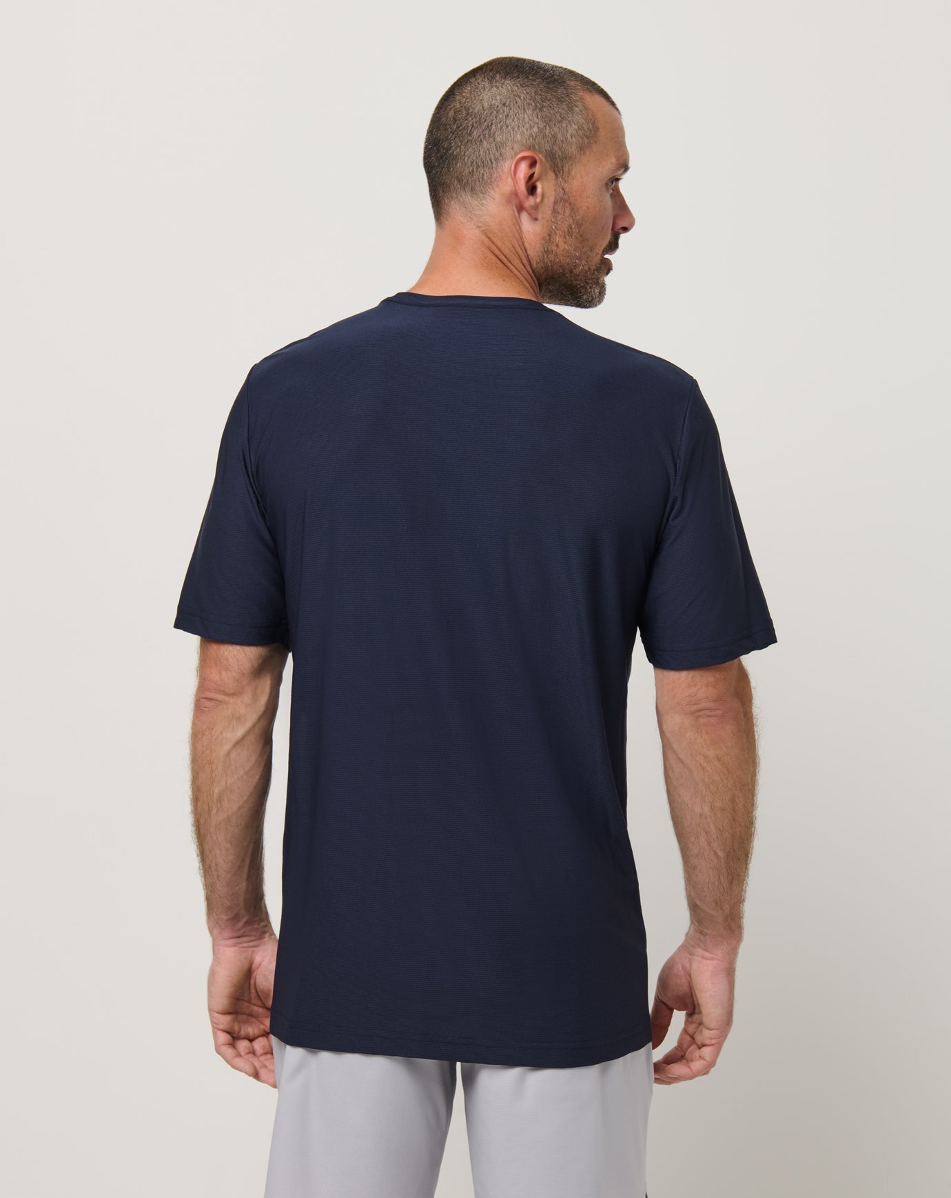 Travis Mathew Online First Day Active Tee Men