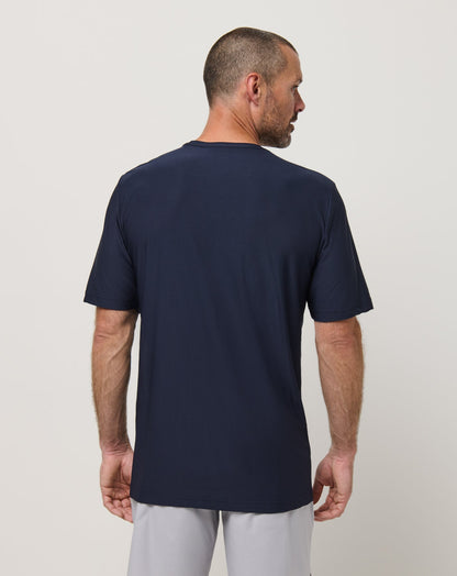Travis Mathew Online First Day Active Tee Men