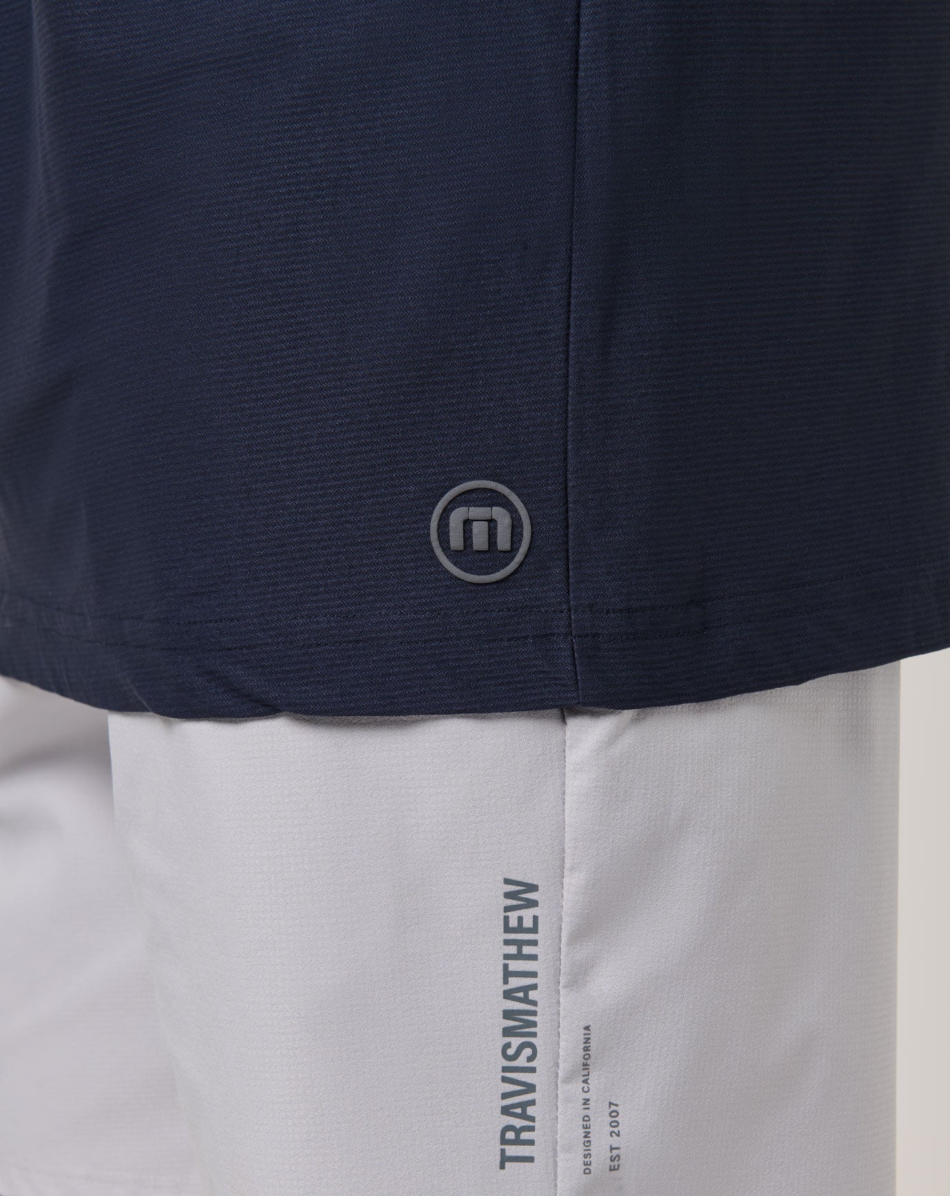 Travis Mathew Online First Day Active Tee Men
