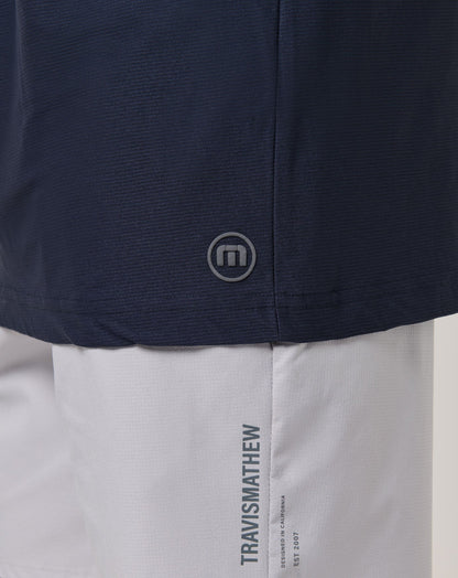 Travis Mathew Online First Day Active Tee Men
