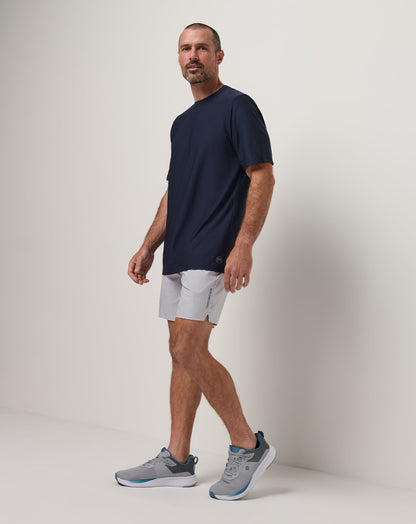 Travis Mathew Online First Day Active Tee Men