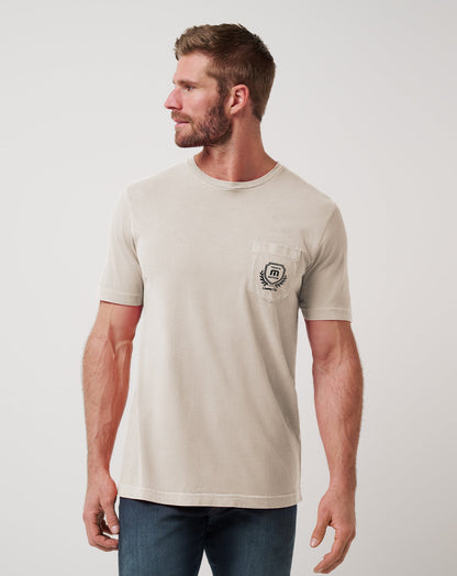 Travis Mathew Online Local Favorite 2.0 Tee Men