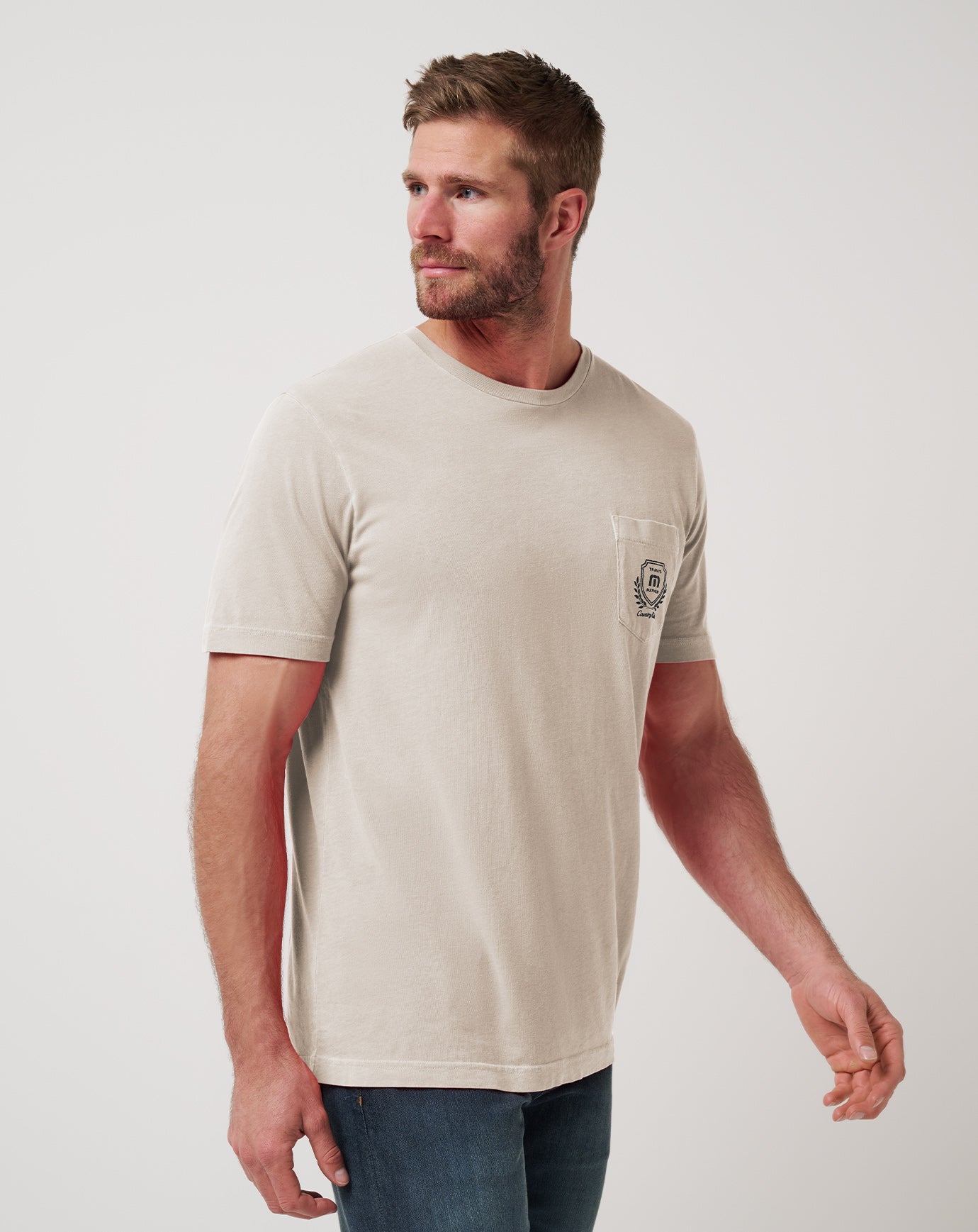 Travis Mathew Online Local Favorite 2.0 Tee Men