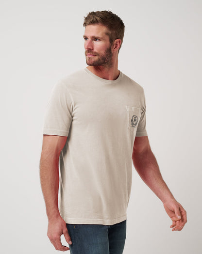 Travis Mathew Online Local Favorite 2.0 Tee Men
