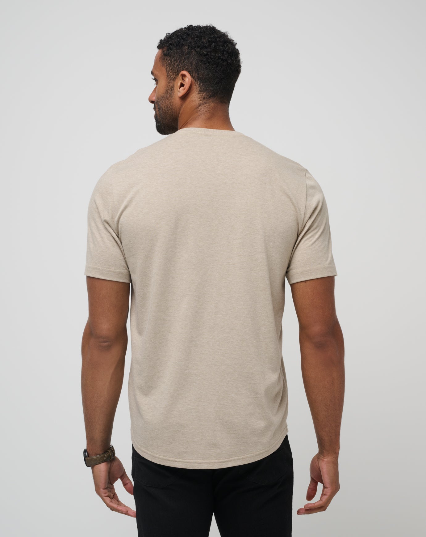 Travis Mathew Discount Fading Sunlight Tee Men