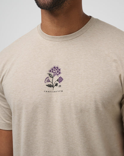 Travis Mathew Discount Fading Sunlight Tee Men