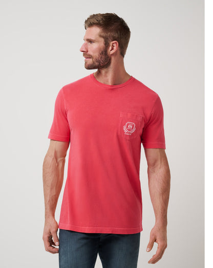 Travis Mathew Outlets Local Favorite 2.0 Tee Men