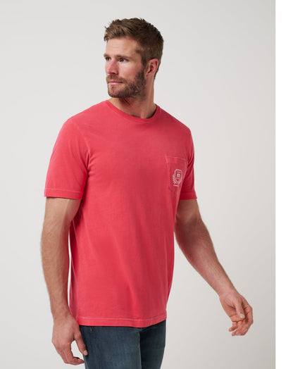 Travis Mathew Outlets Local Favorite 2.0 Tee Men