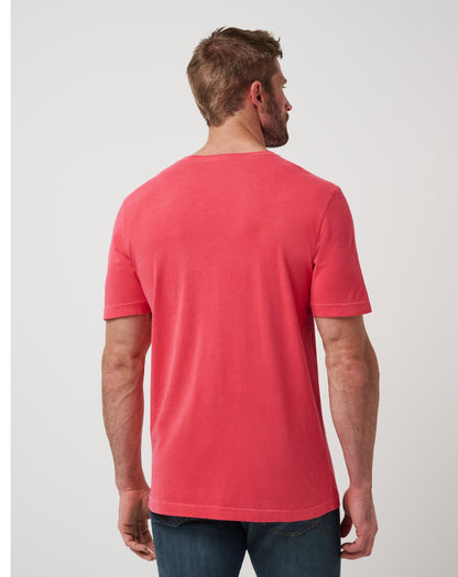 Travis Mathew Outlets Local Favorite 2.0 Tee Men