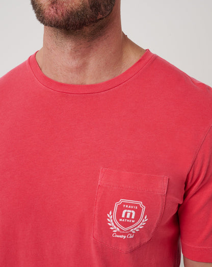 Travis Mathew Outlets Local Favorite 2.0 Tee Men