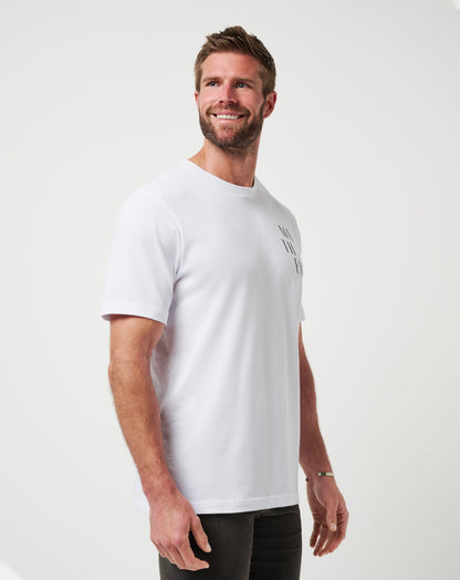 Travis Mathew For Sale Art Scene Tee Men