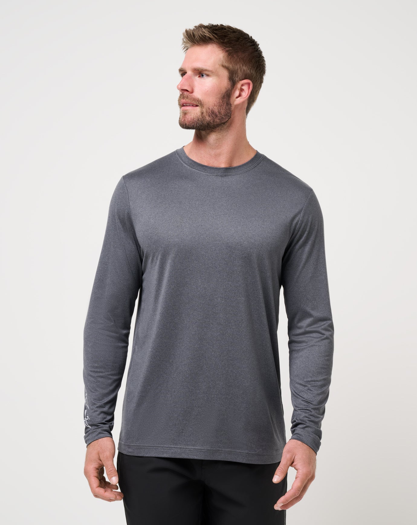 Travis Mathew Online Court Control Tee Men|New