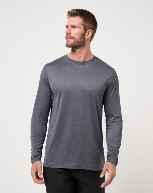 Travis Mathew Online Court Control Tee Men|New