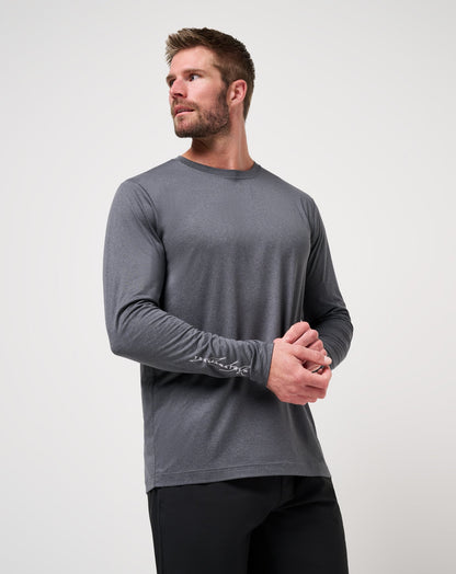 Travis Mathew Online Court Control Tee Men|New