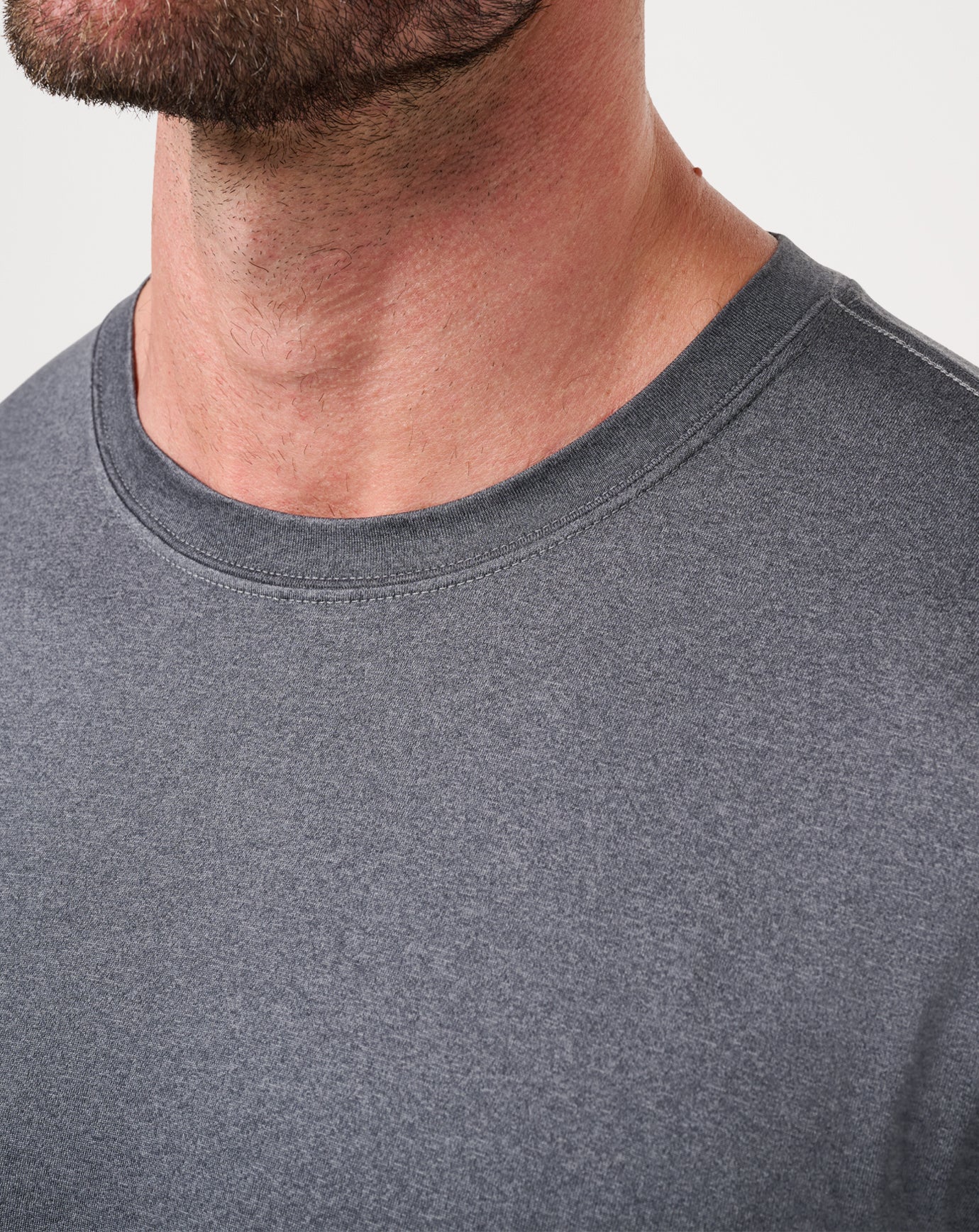 Travis Mathew Online Court Control Tee Men|New
