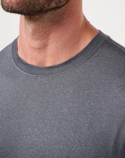 Travis Mathew Online Court Control Tee Men|New