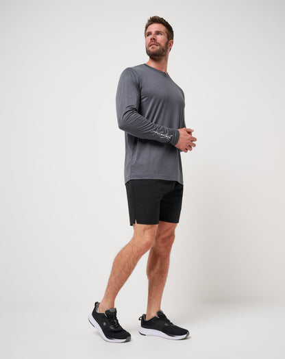 Travis Mathew Online Court Control Tee Men|New