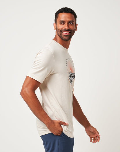 Travis Mathew Sale Beach Cities Tee Men