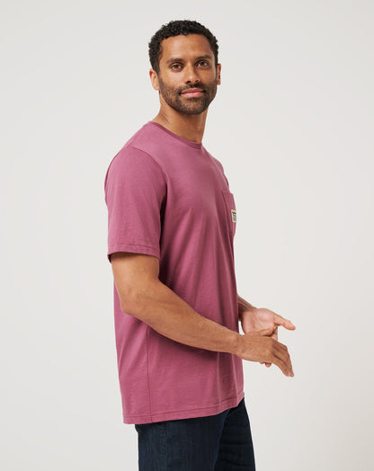Travis Mathew Outlets TM Beach Pocket Tee Men