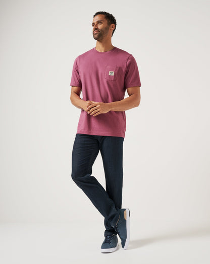 Travis Mathew Outlets TM Beach Pocket Tee Men