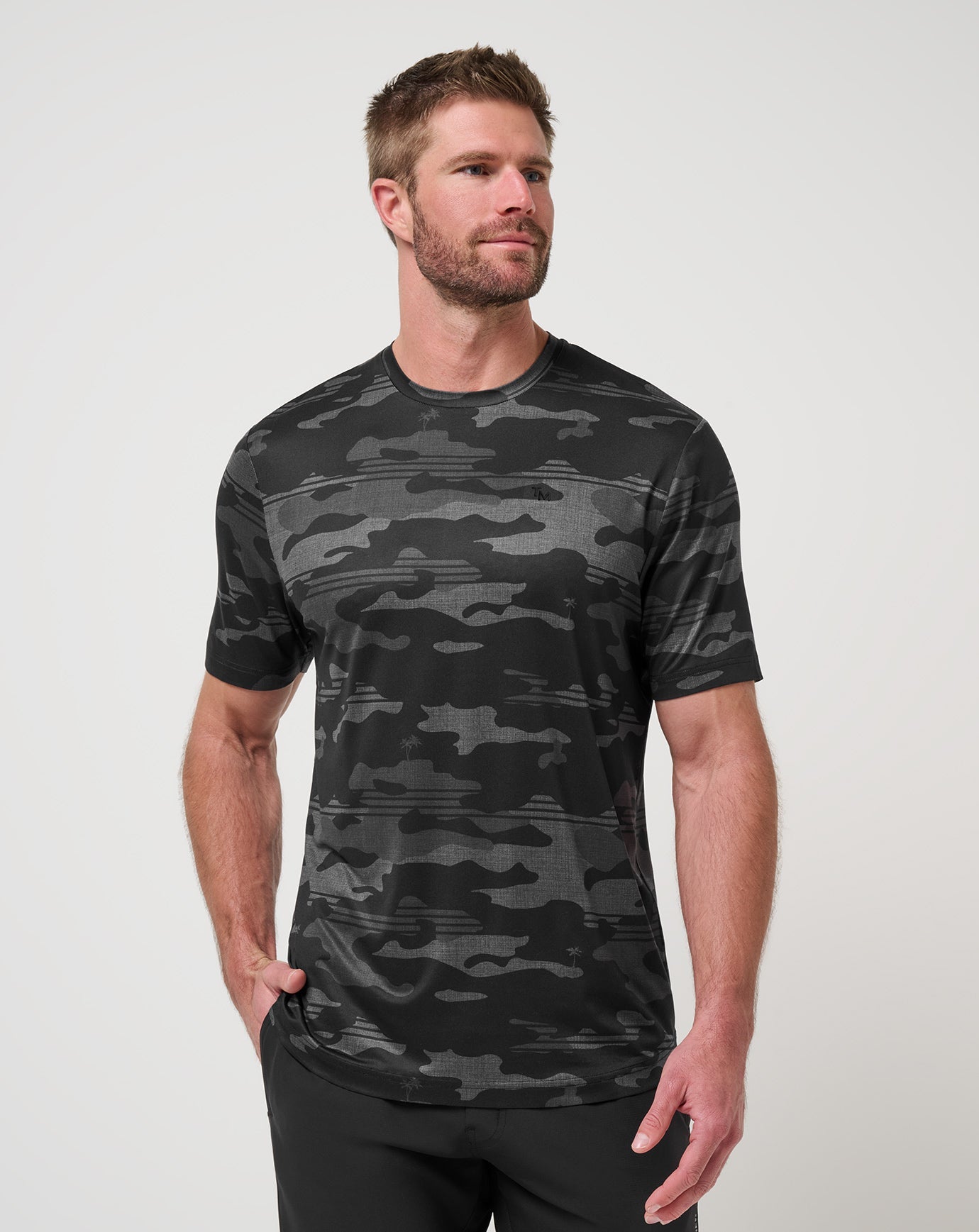 Travis Mathew For Sale Season Stealth Tee Men|New