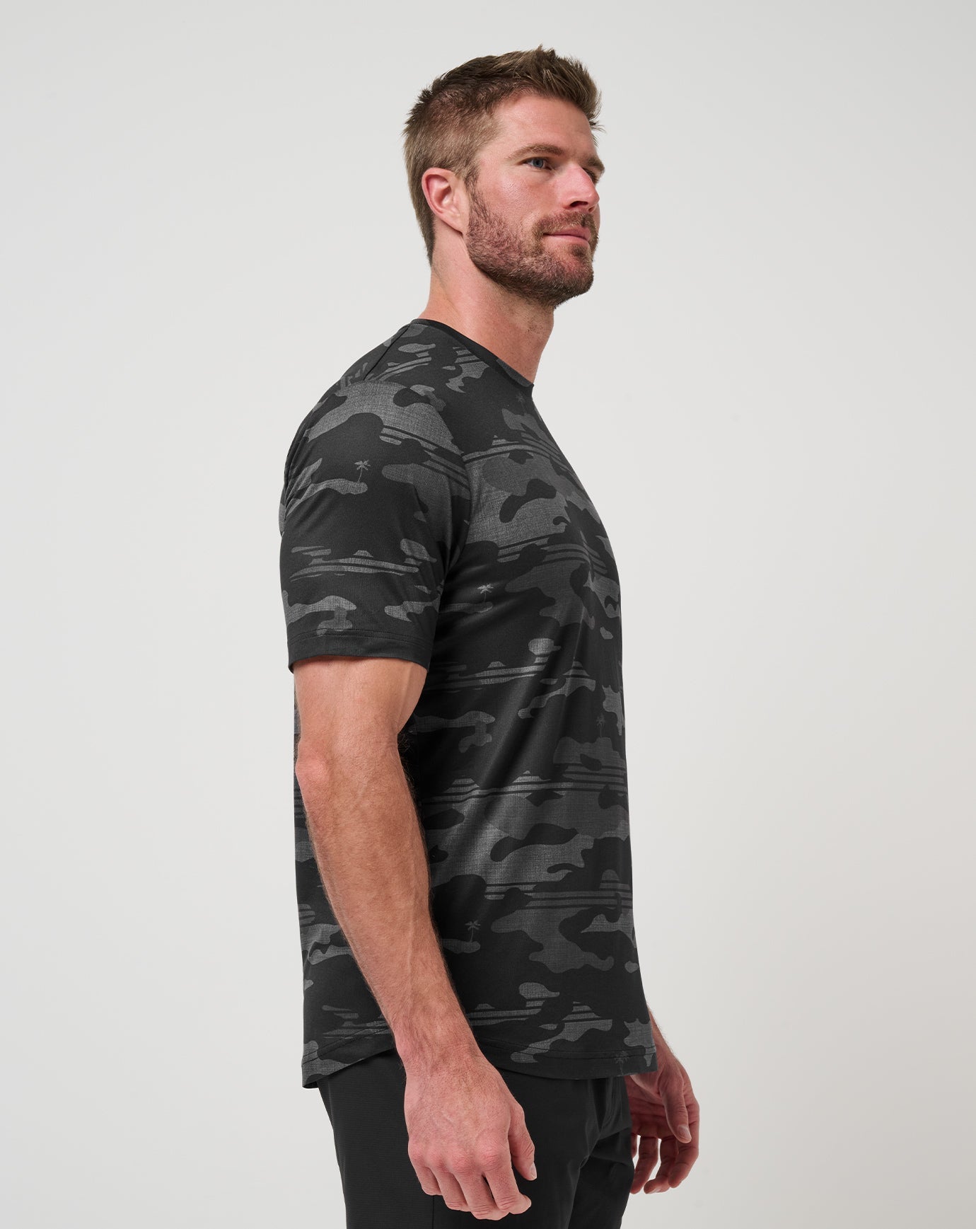 Travis Mathew For Sale Season Stealth Tee Men|New