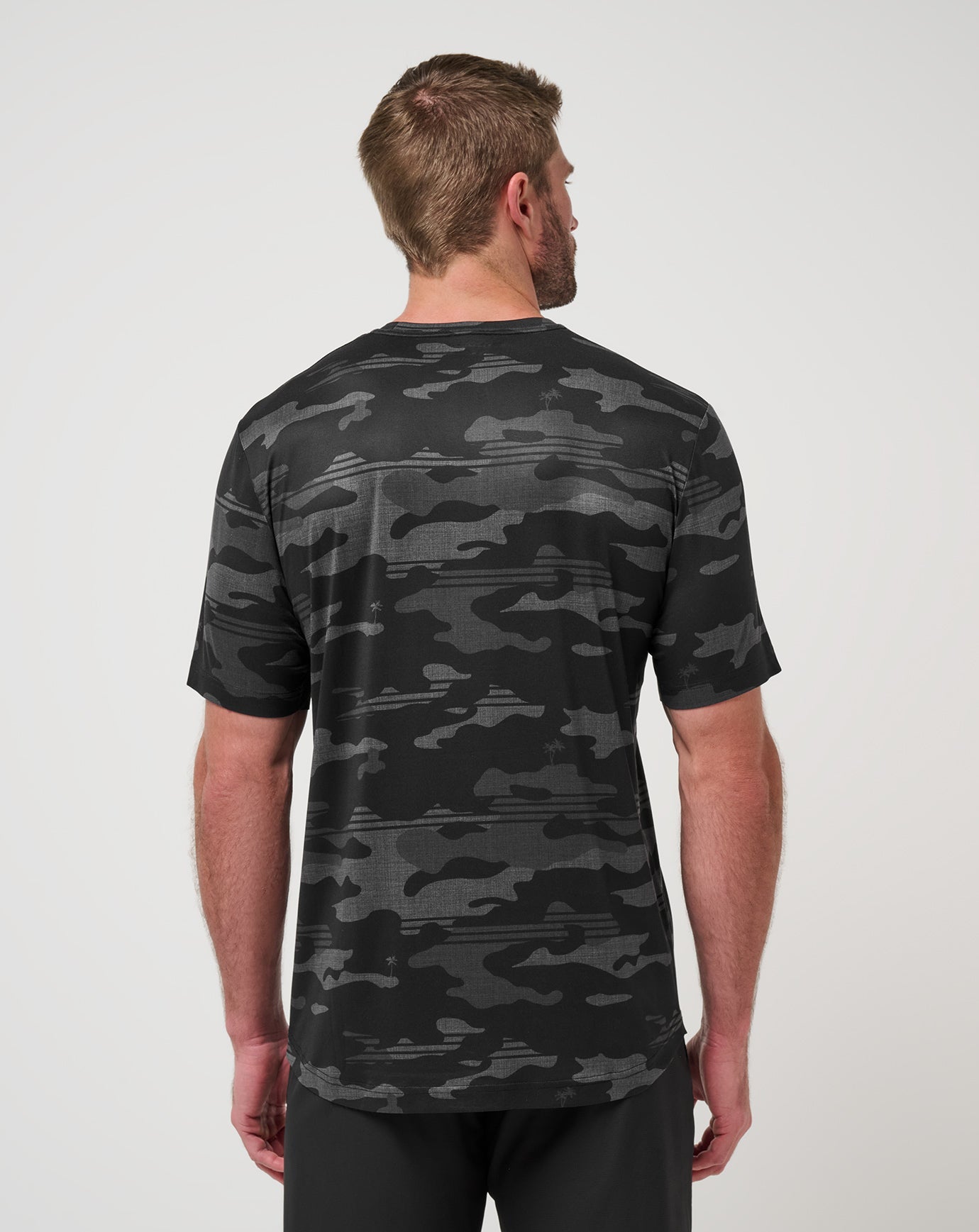 Travis Mathew For Sale Season Stealth Tee Men|New