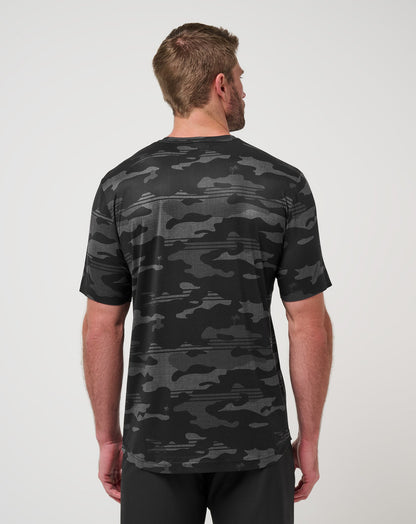 Travis Mathew For Sale Season Stealth Tee Men|New