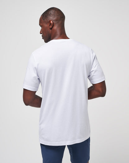 Travis Mathew Online Foam Paths Tee Men