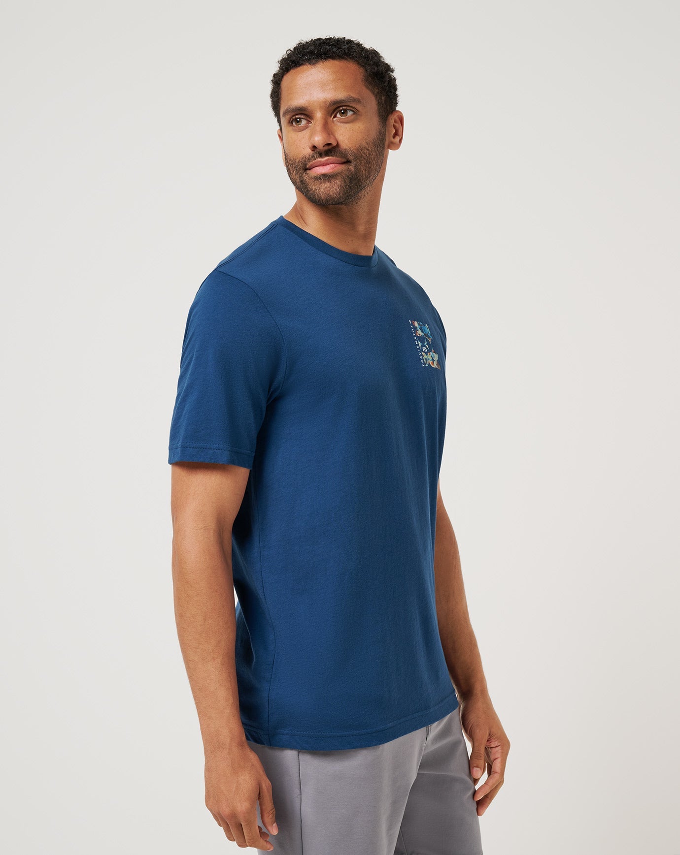 Travis Mathew Sale Return Ticket Tee Men