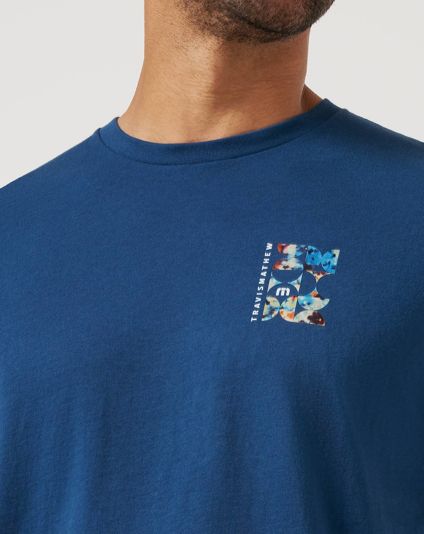 Travis Mathew Sale Return Ticket Tee Men