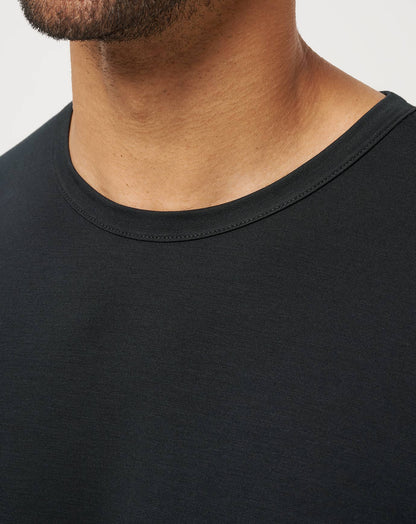 Travis Mathew Discount Long Holiday Tee Men