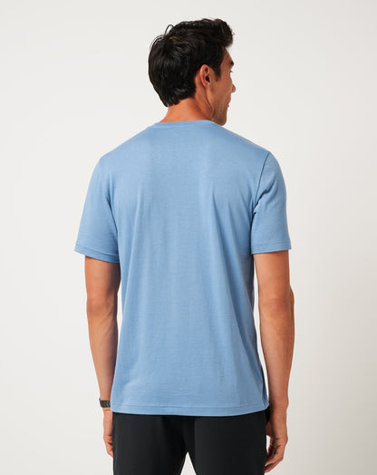 Travis Mathew Outlets Lost Mapes Pocket Tee Men
