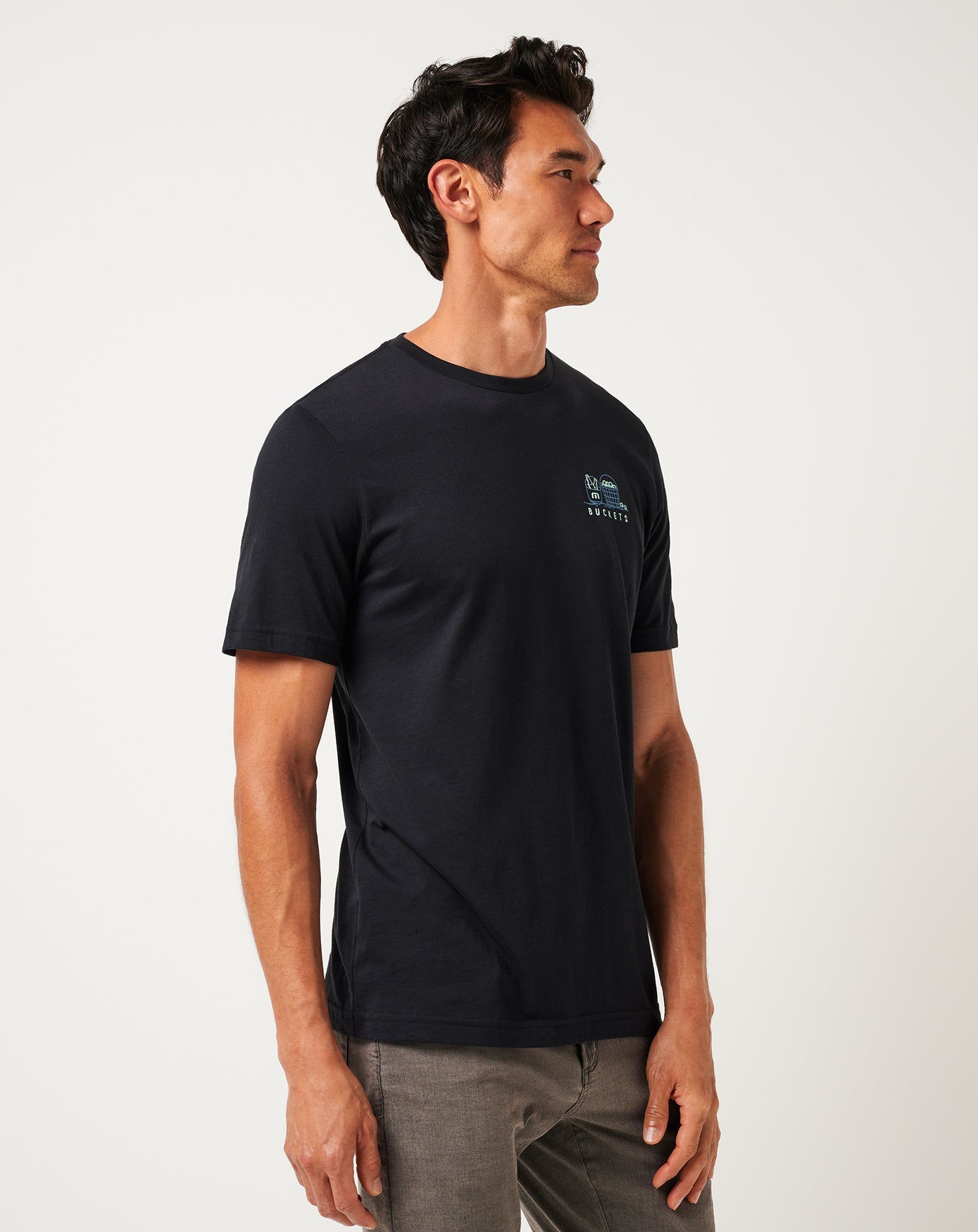 Travis Mathew For Sale Lost Buckets Tee Men
