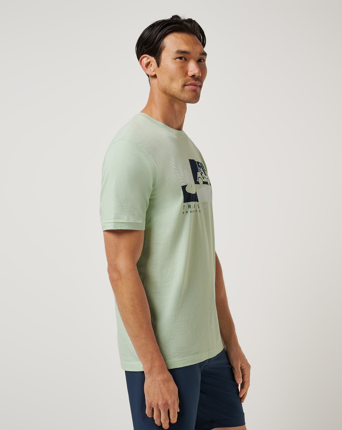 Travis Mathew US Player Parking Tee Men