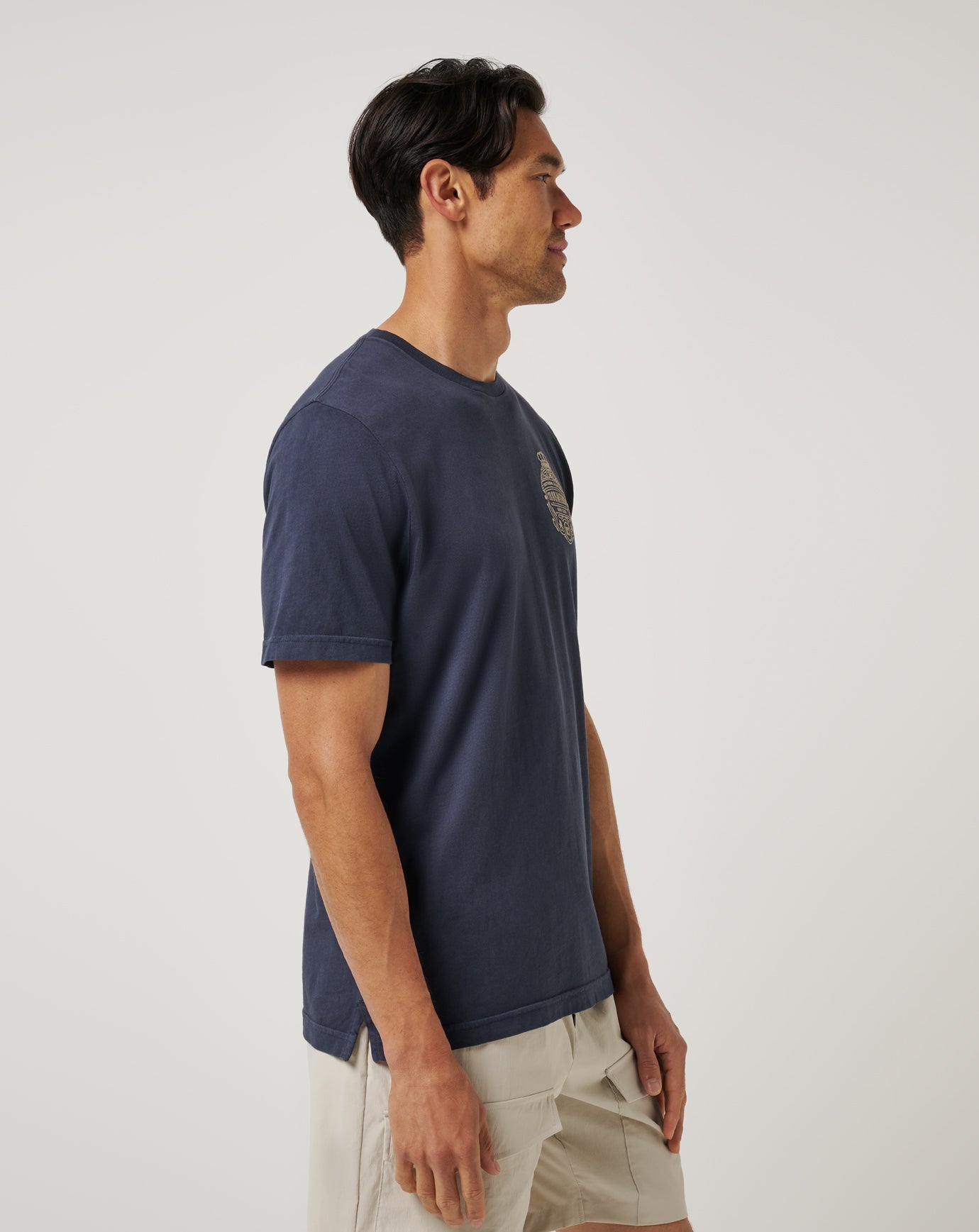 Travis Mathew Online Name Association 2.0 Tee Men
