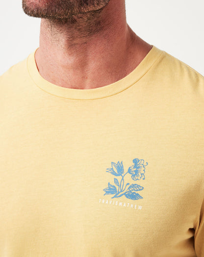Travis Mathew Sale Sky Lounge Tee Men