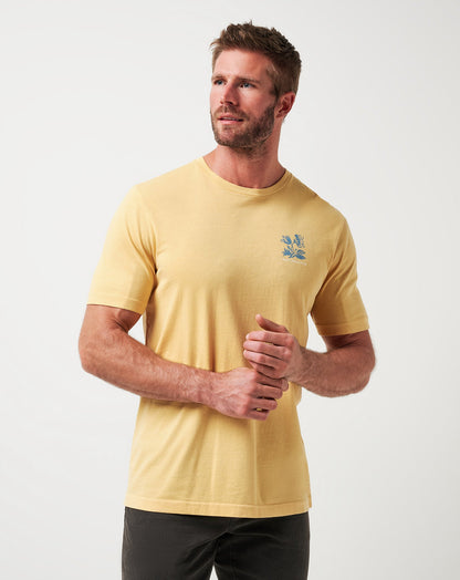Travis Mathew Sale Sky Lounge Tee Men