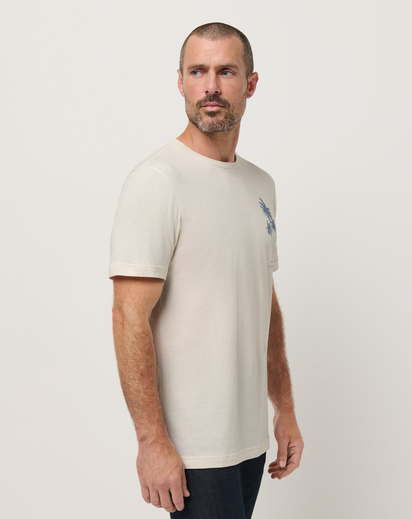Travis Mathew Discount Salt Spray Tee Men