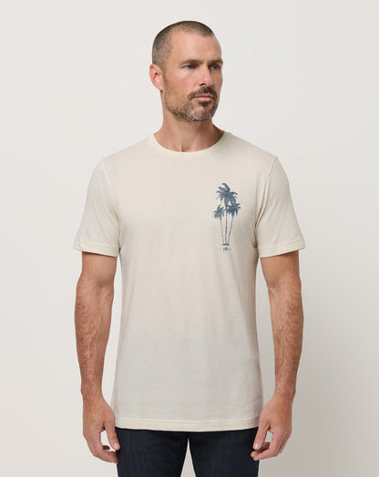 Travis Mathew Discount Salt Spray Tee Men