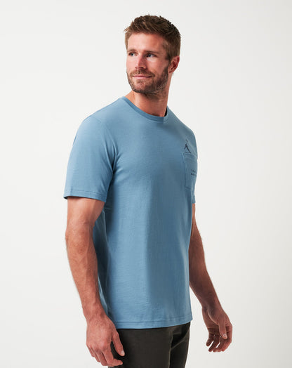 Travis Mathew Outlets Air Trick Tee Men|New