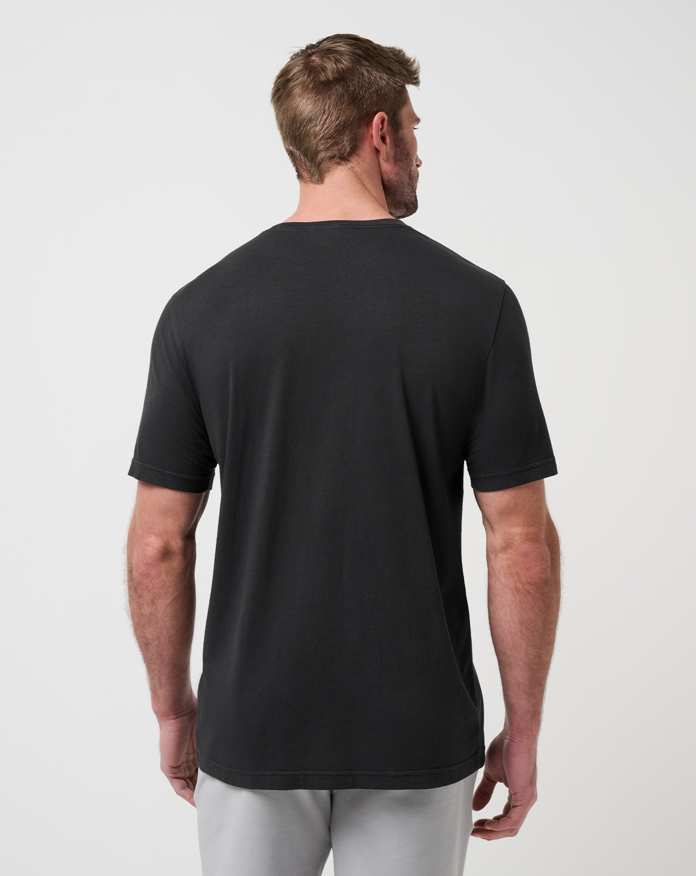 Travis Mathew For Sale Face Off Tee Men|New