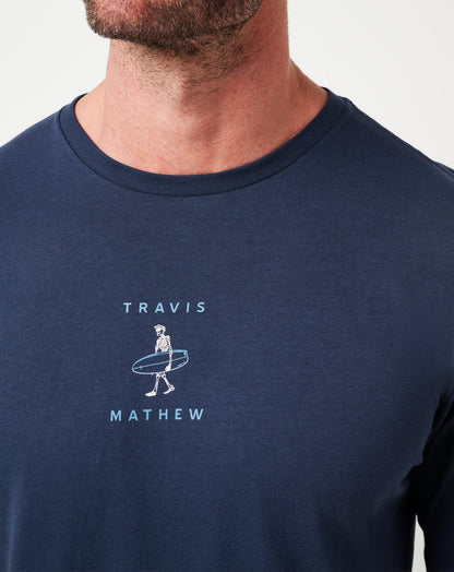 Travis Mathew US Triple Up Tee Men|New