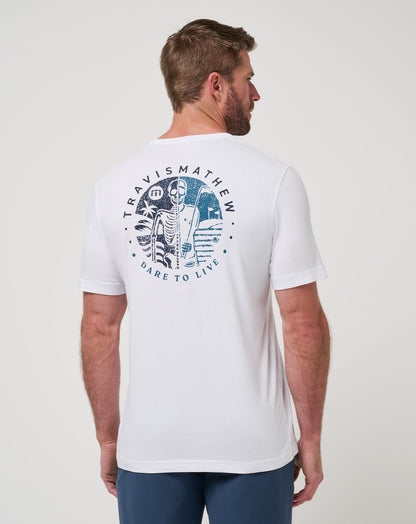 Travis Mathew Sale Switch Stance Tee Men|New