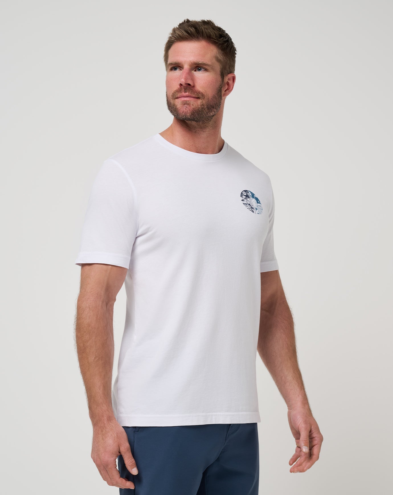 Travis Mathew Sale Switch Stance Tee Men|New